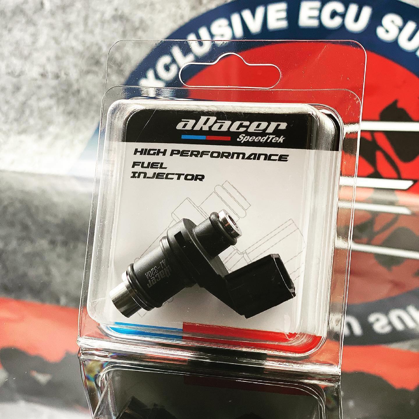 aracer-speedtek - 支援Yamaha 熱門車種三種規格高性能噴油嘴滿足您對動力改裝的需求160cc,...