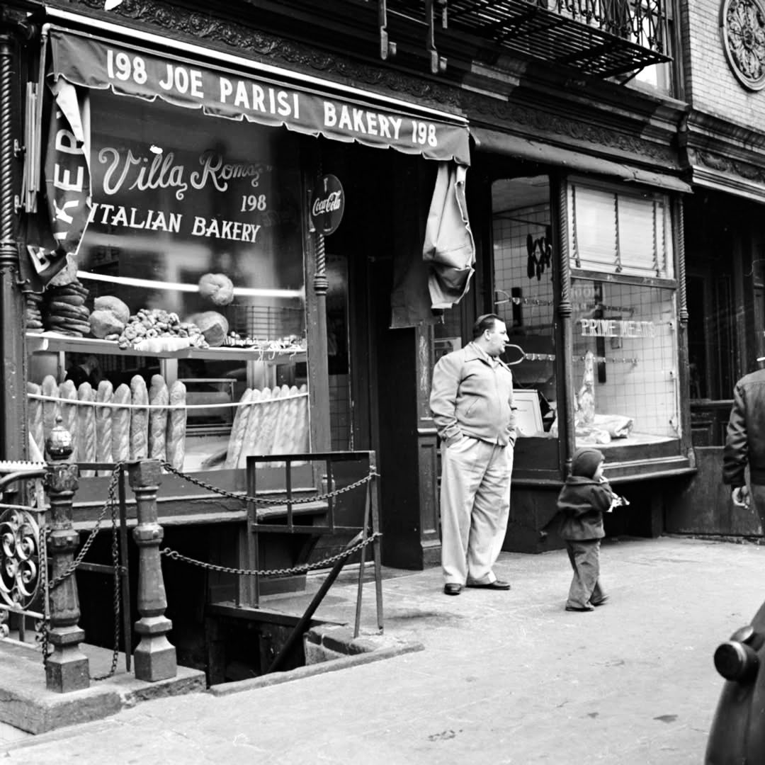 A. Zito & Sons Bakery was a beloved, historic Italian bakery in