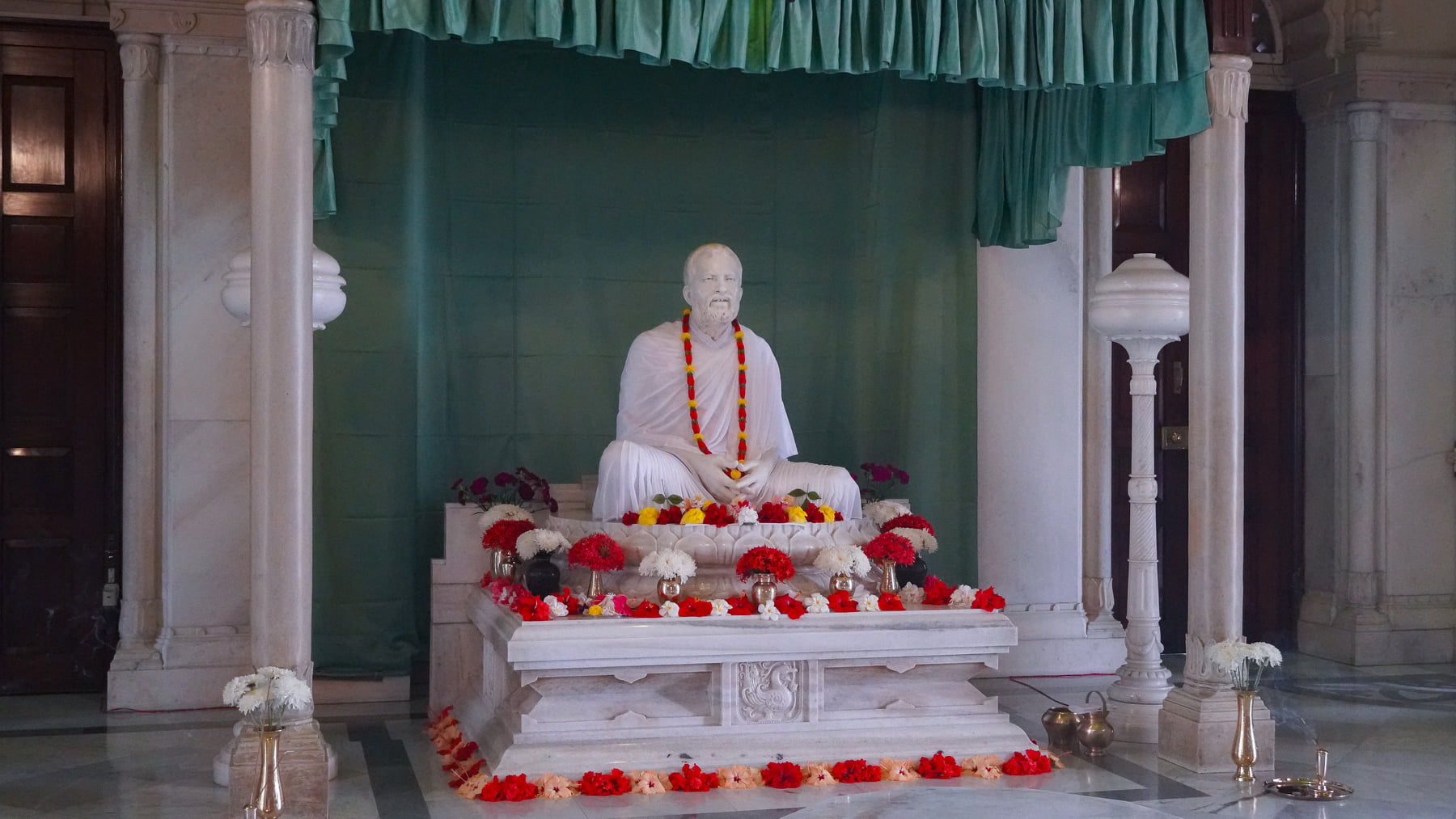 Sri... - Ramakrishna Math and Ramakrishna Mission, Belur Math