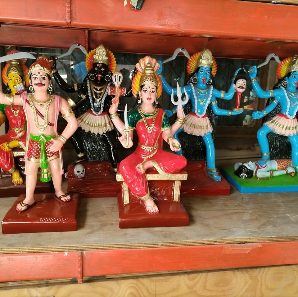 Murthi Cast Marble