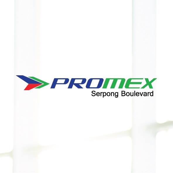 Promex Serpong Boulevard added... - Promex Serpong Boulevard