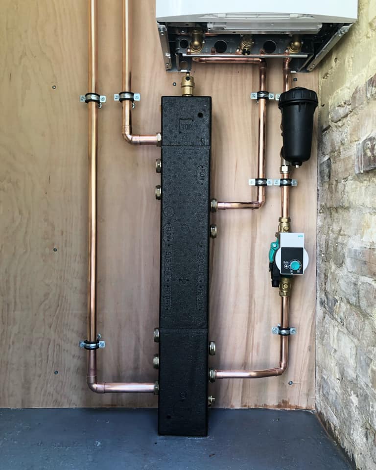 Abode Plumbing & Heating