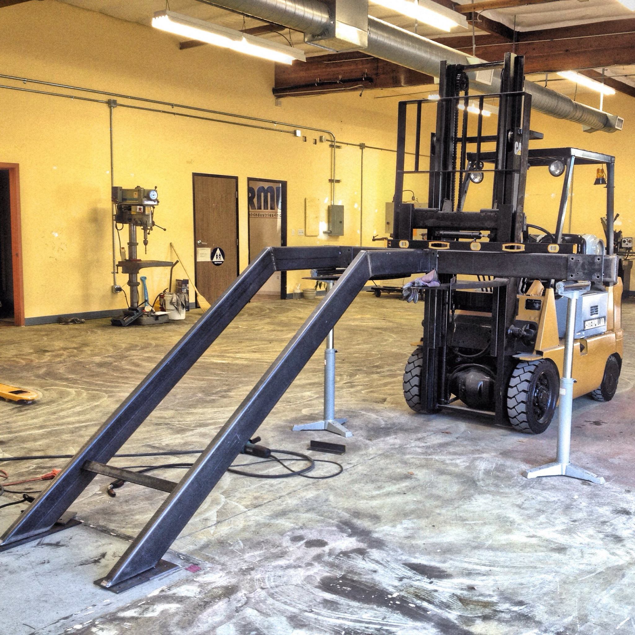 RML Steel Industries, Inc. | San Diego CA