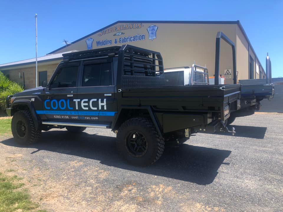 Fabricated Full... - SWF Sutherlands Welding and Fabrication