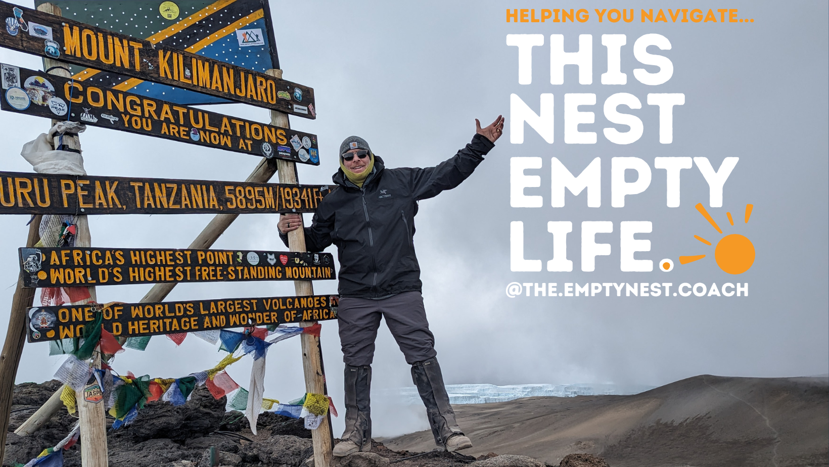 Jay Ramsden The Empty Nest Coach