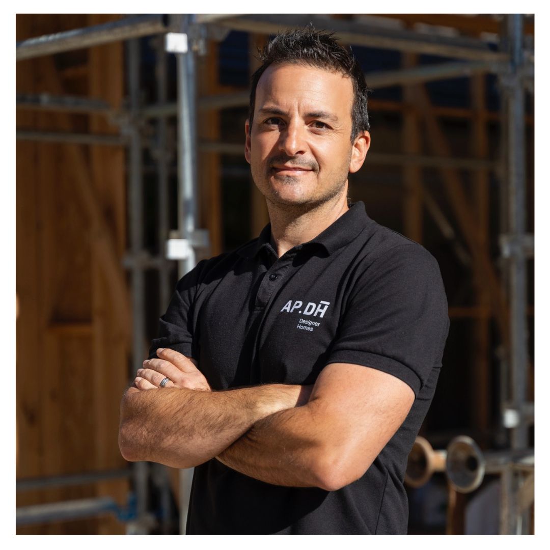 Meet Anthony: Our Visionary Founding... - AP Designer Homes