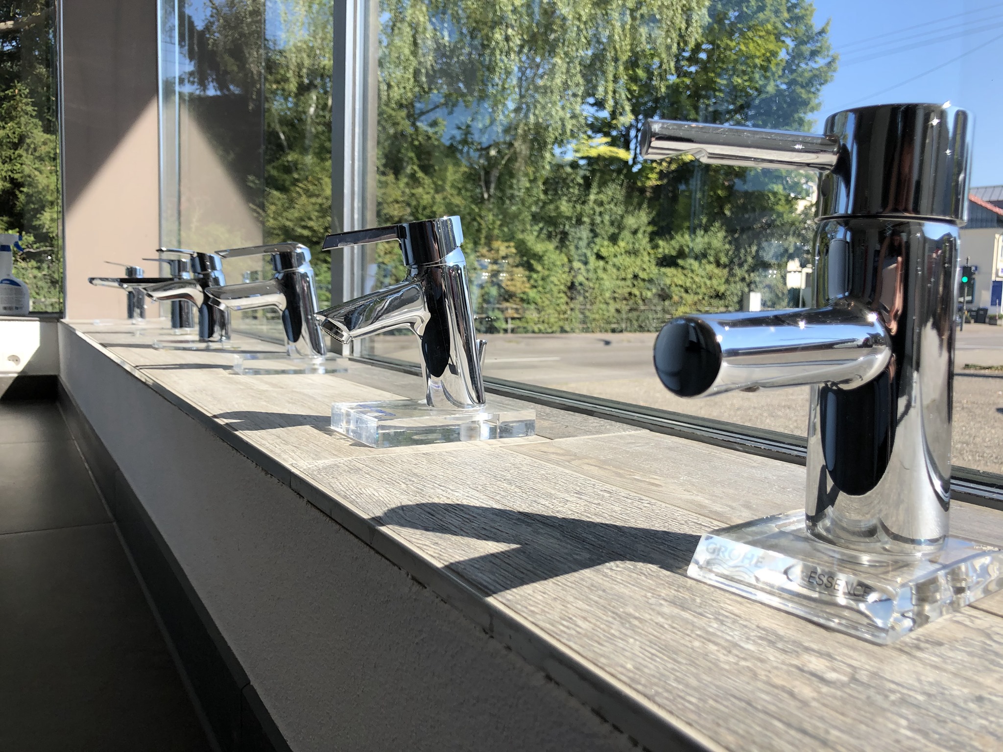 Anton WEBER GmbH - Hilfe für Togo e.V. bot Getränke, Kaffee und Kuchen ...