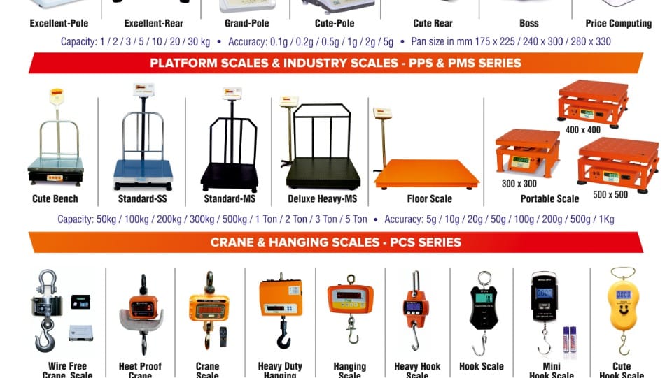 POINT Digi Scale