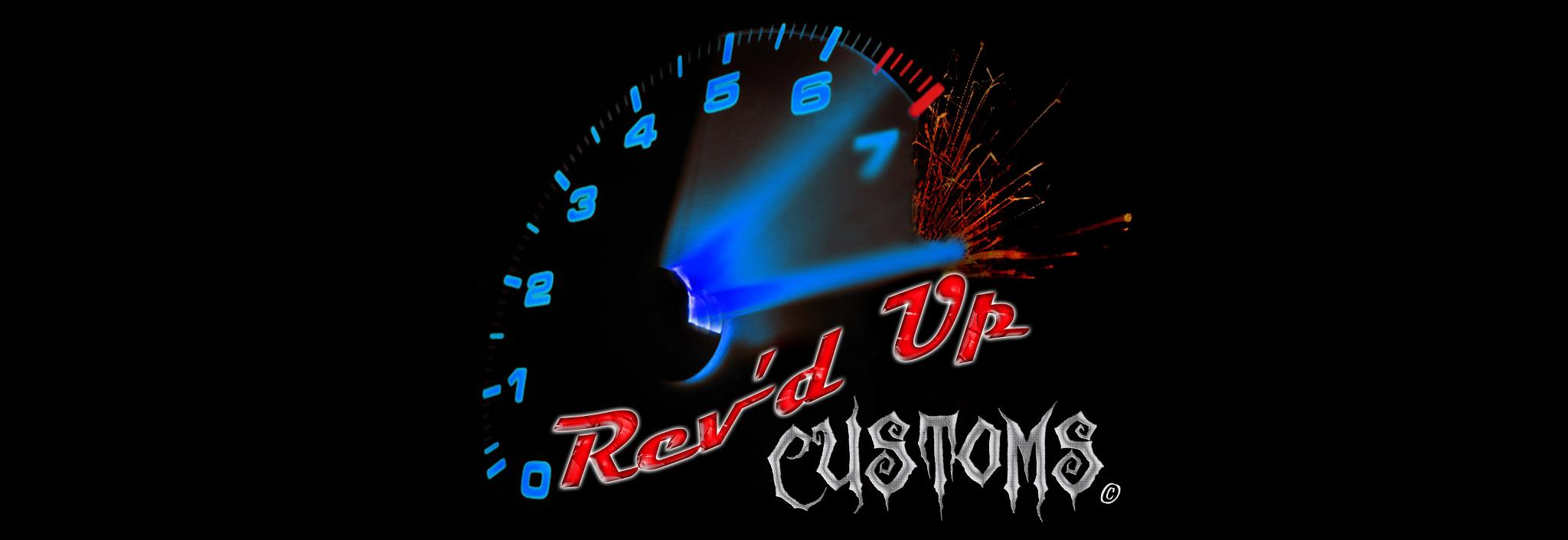 Rev'D Up Customs