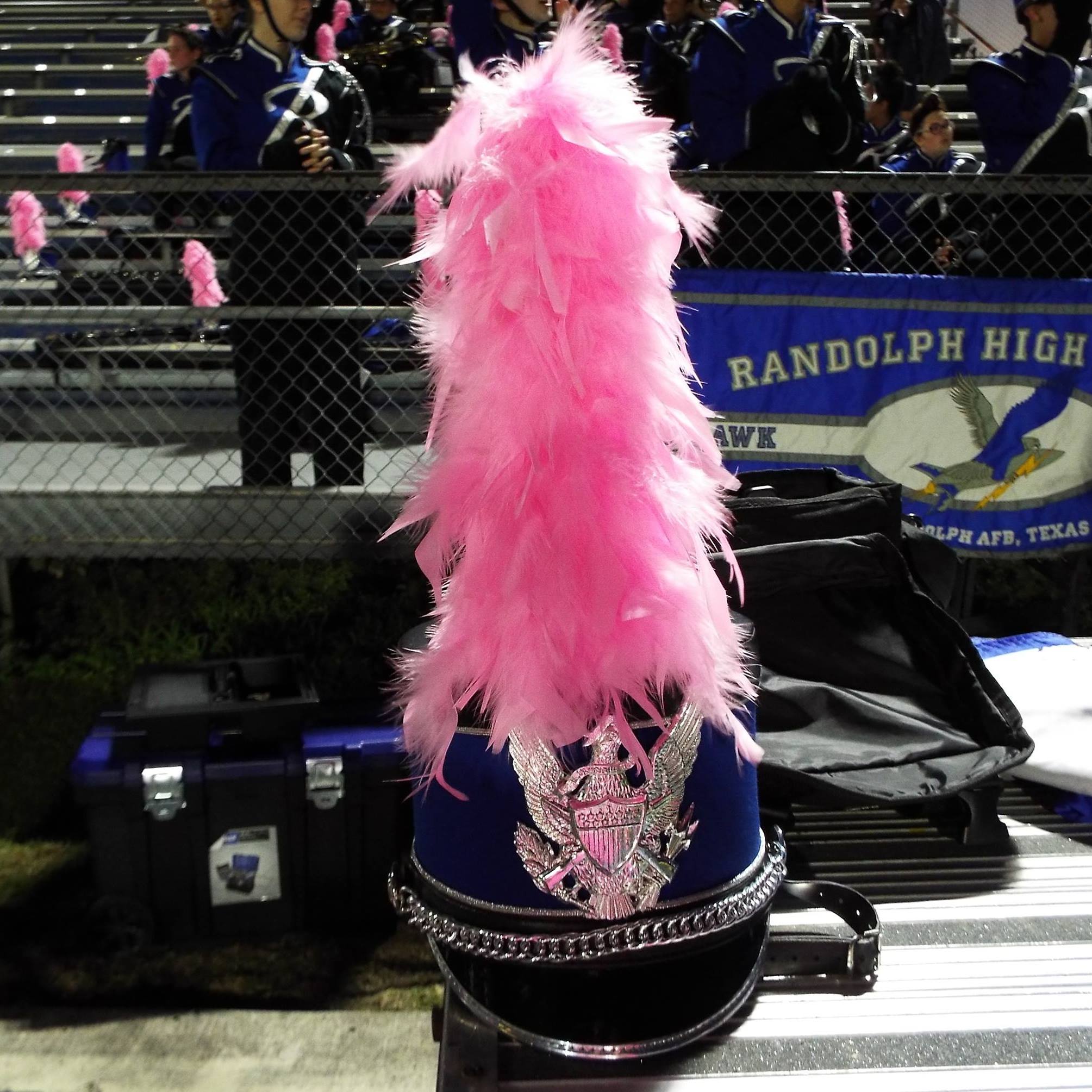 Outstanding job Randolph RoHawk Band entertaining the crowd at the ...