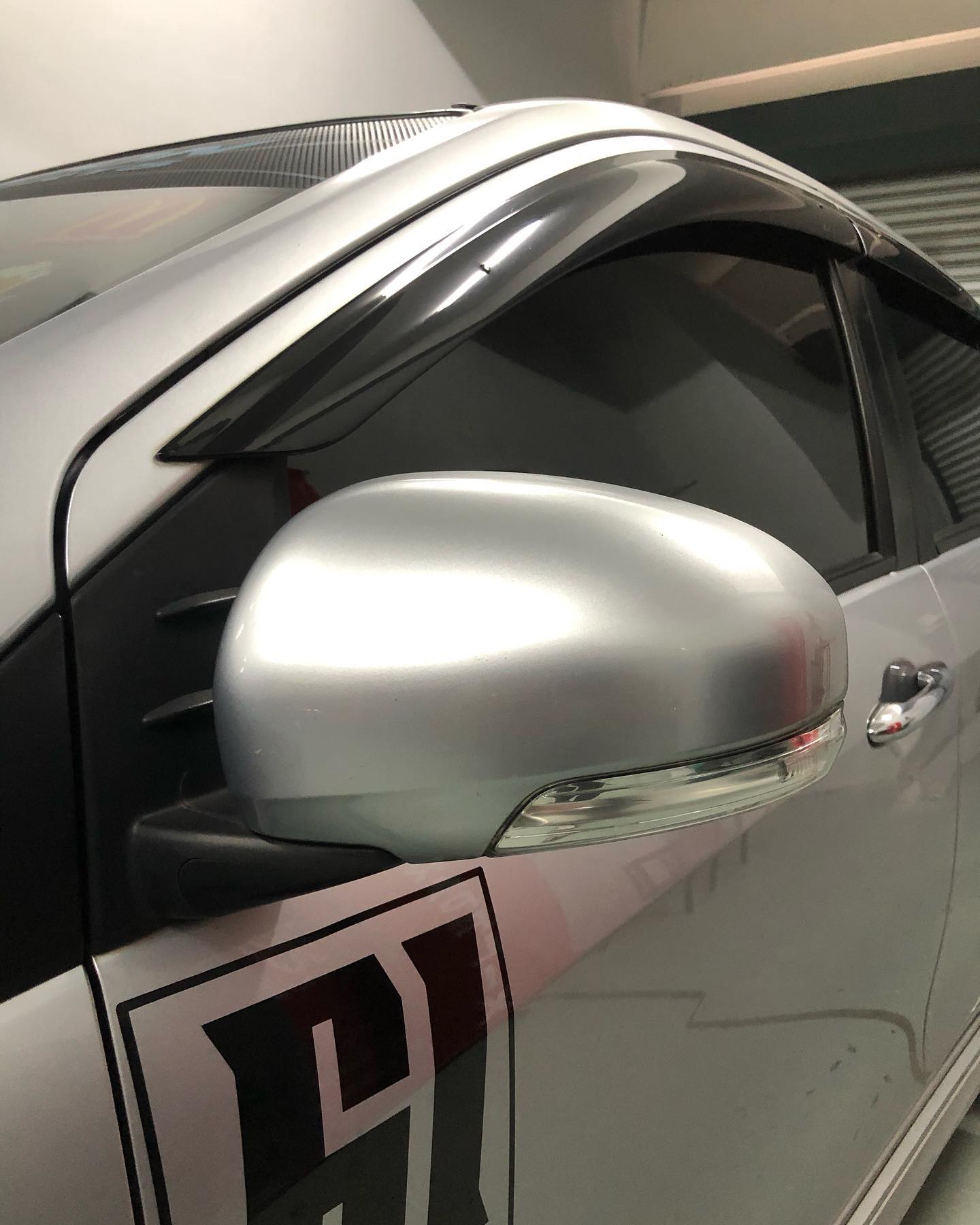 wrapflix.perak - Perodua Bezza in for Partial Wrap +... | Facebook