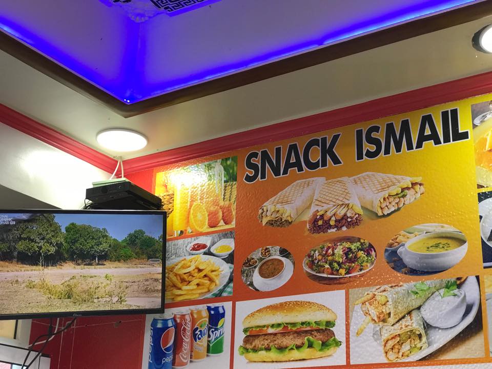 Issmail