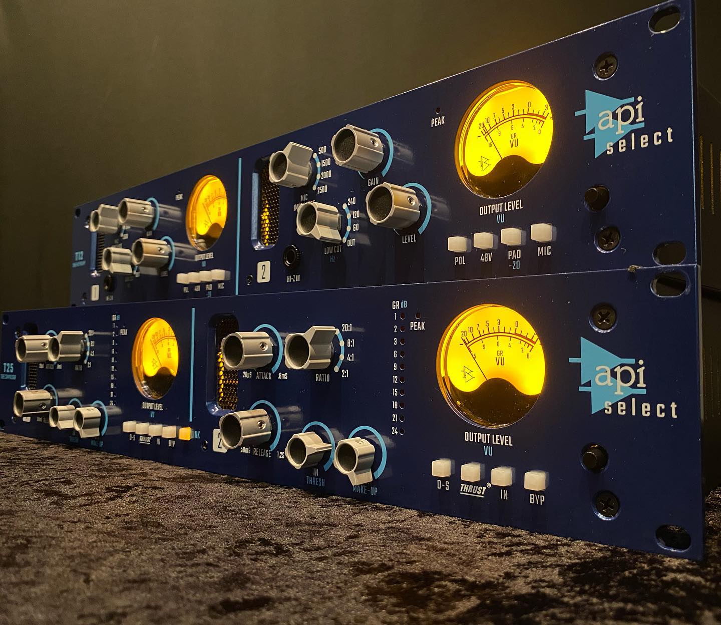 API Audio - Get Selective with the API Select T12 Tube Mic... | Facebook