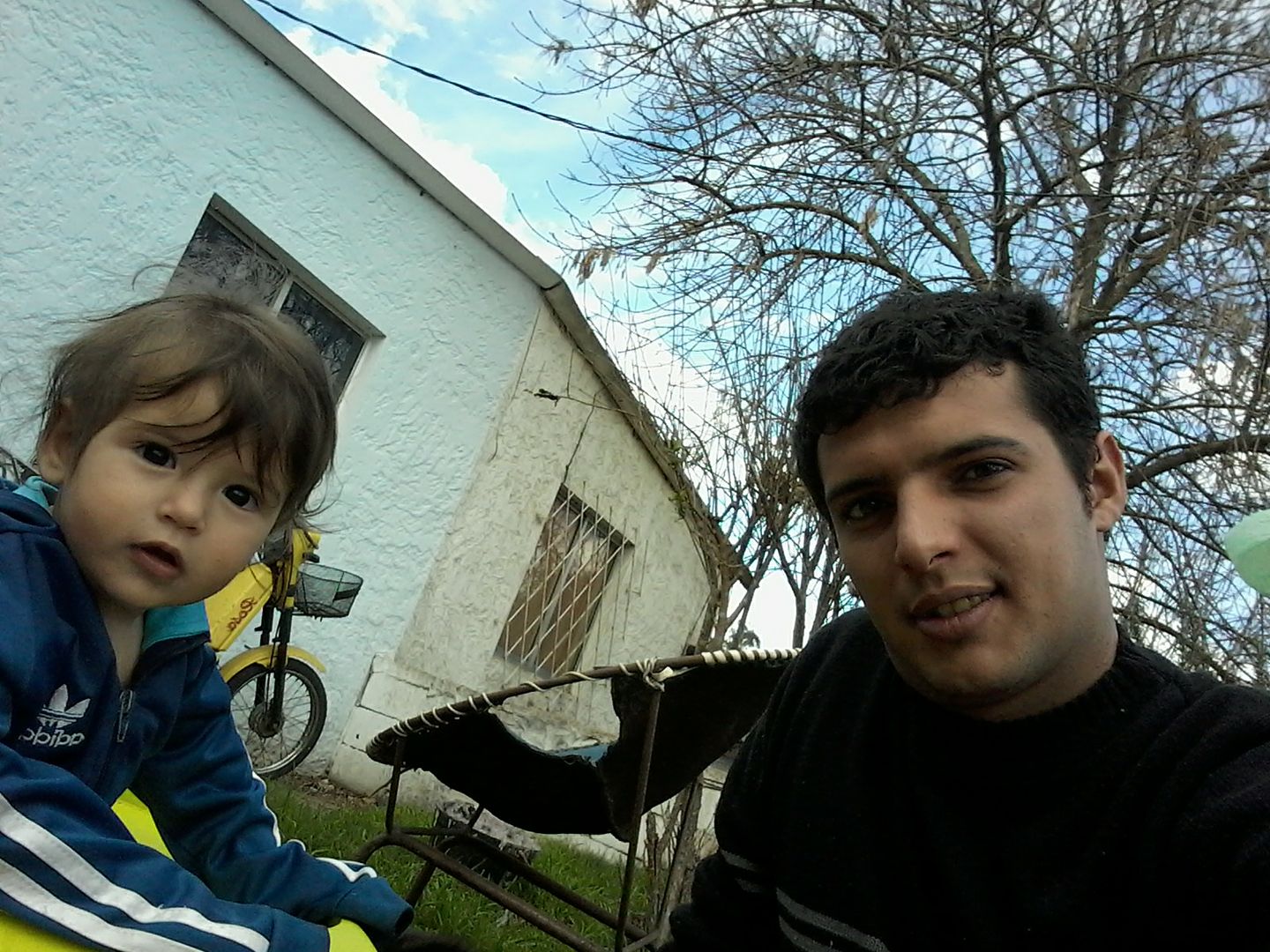 Mateo Nicolas Rocha Arreche