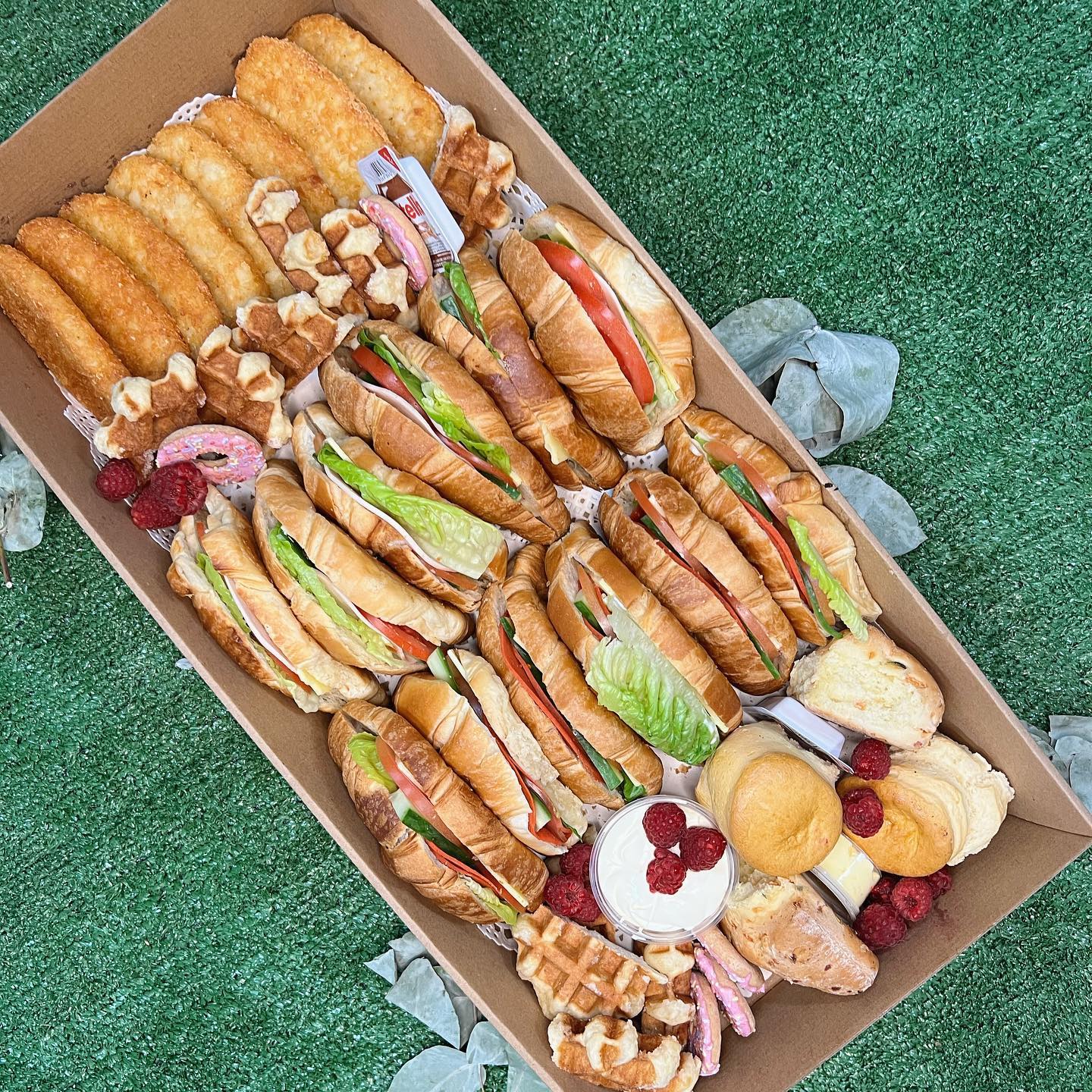 TotallyGrazed - Our breakfast beauty! 😍 This graze... | Facebook