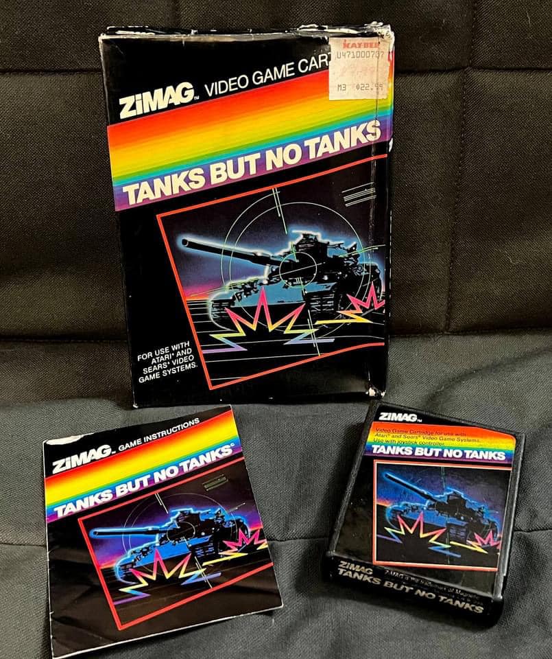 Retro tank game on PlayStation 2?