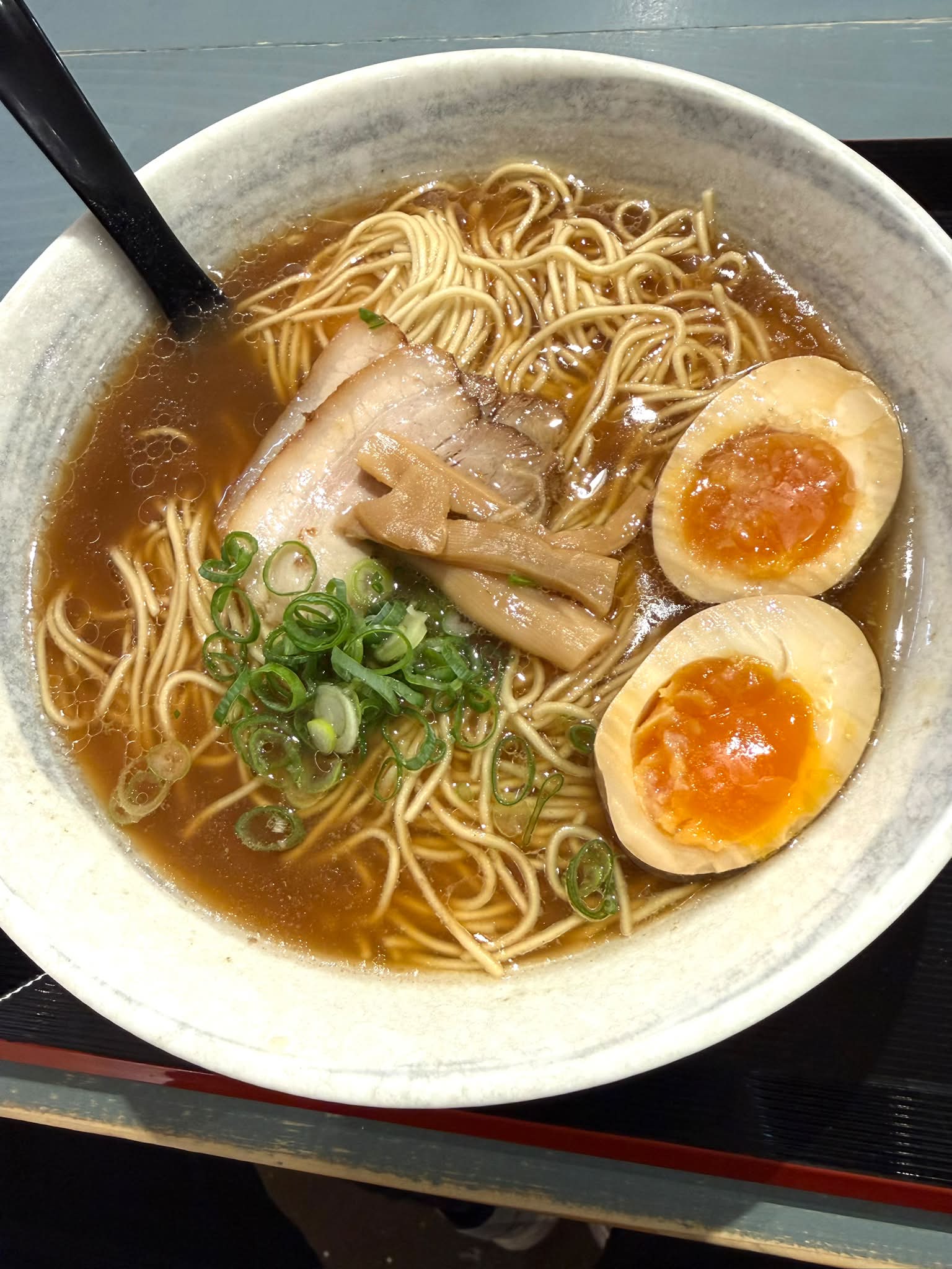 岡山市南区「ラーメン太郎」さんを、初訪問 20年以上前から、バイパス