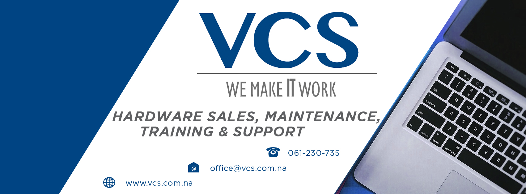 VCS Computer | Klein Windhoek