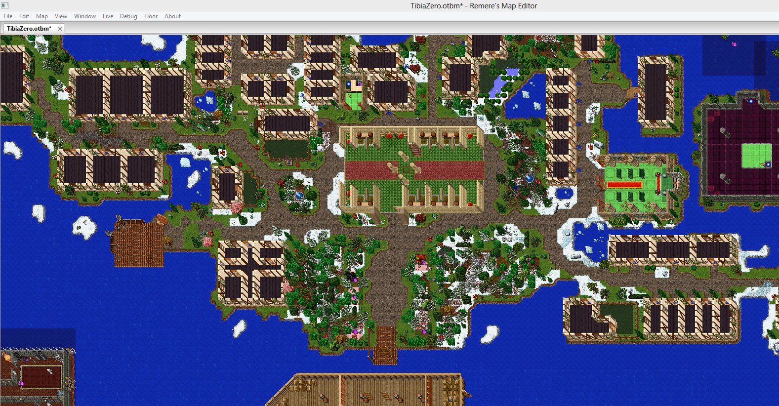 Tibia Zero