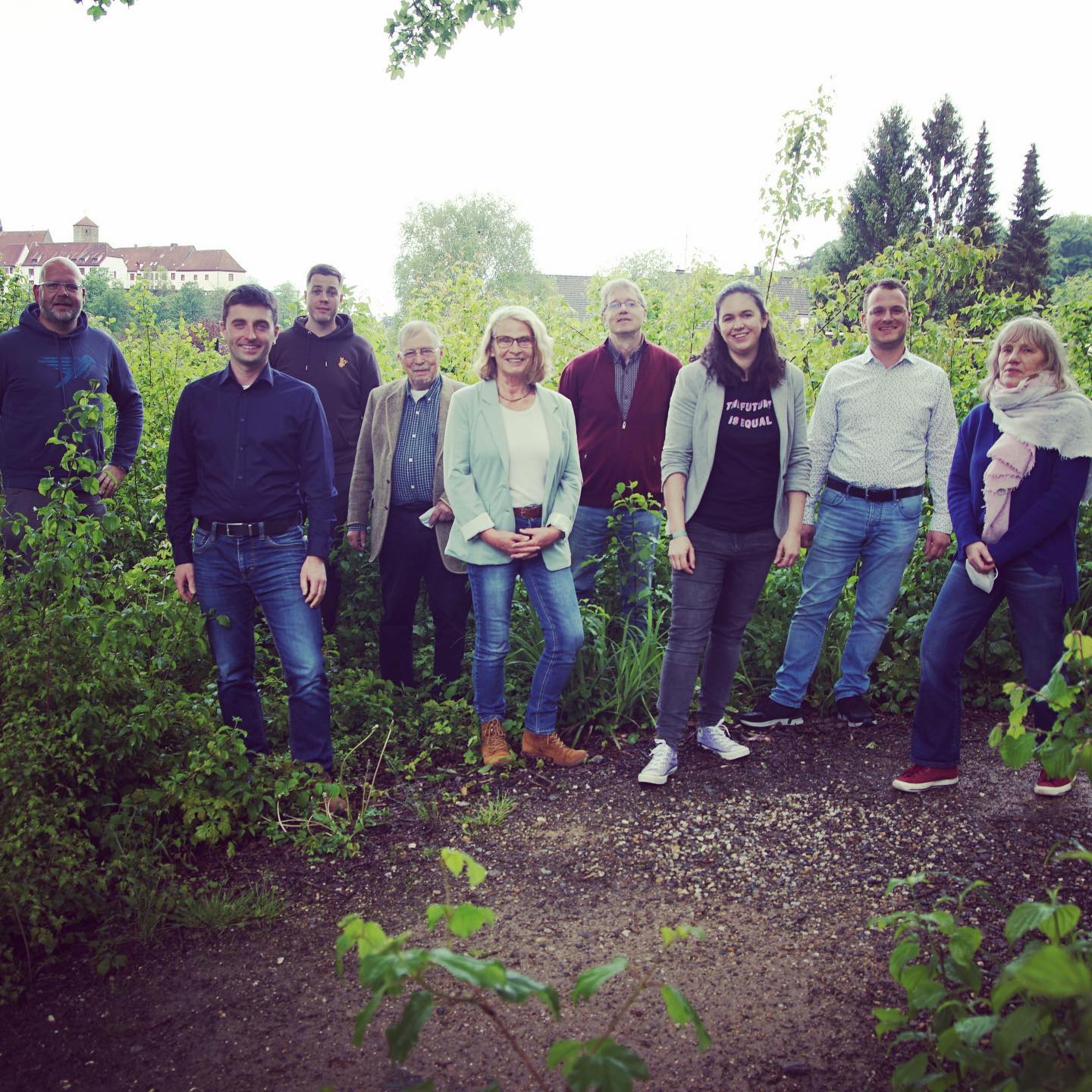 Grüne Bad Iburg - Unser Team für den Stadtrat💚🌻💪 https://gruene-bad ...