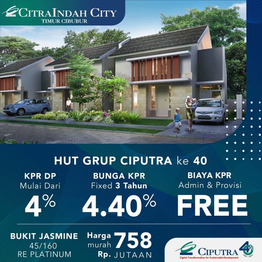 Citra Indah City | Bogor