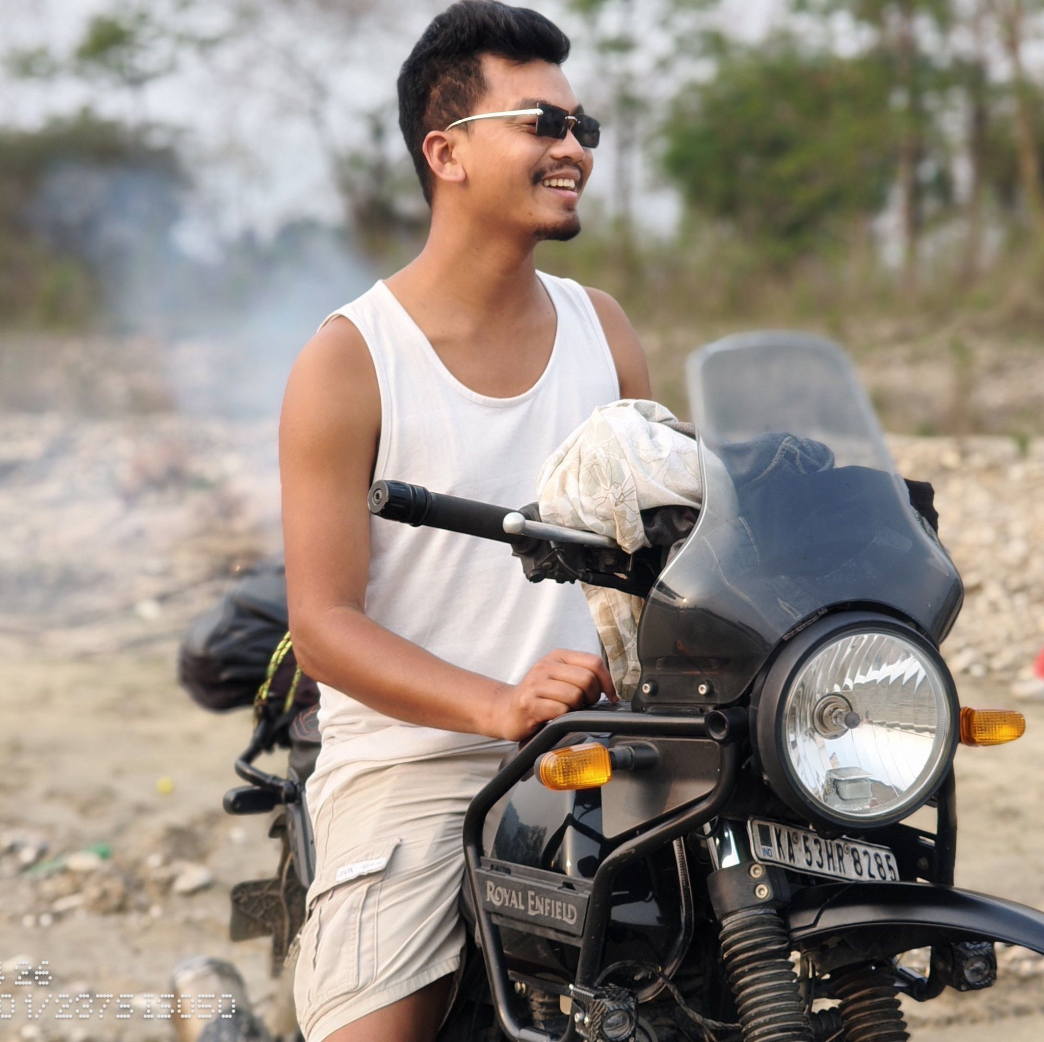 A bike ride with friends is beautiful 😍 #viralreelsシ #fbreels #bikeride ...