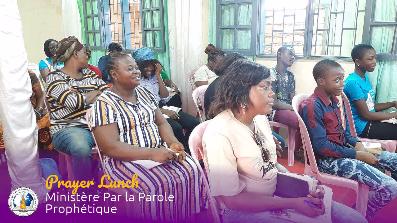 Ministère Par... - Ministère Par La Parole Prophétique MPPP