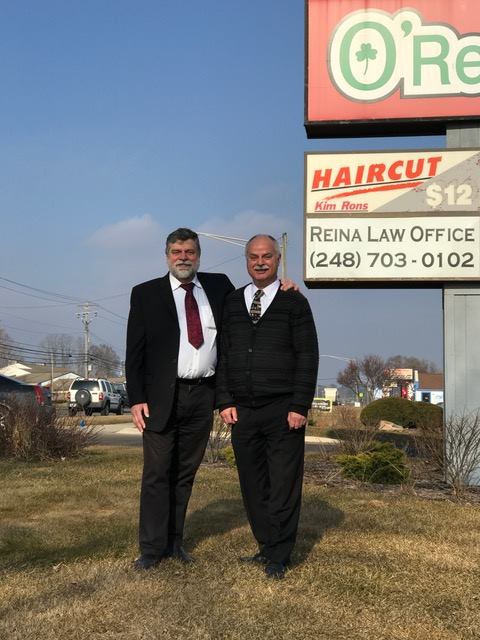 Steve Reina Attorney at Law | Clarkston MI