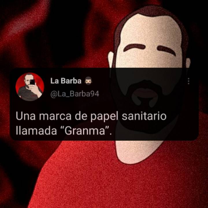 Los Memes De La Barba