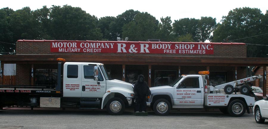 R&R Motor Company & Body Shop Inc. | Norfolk VA