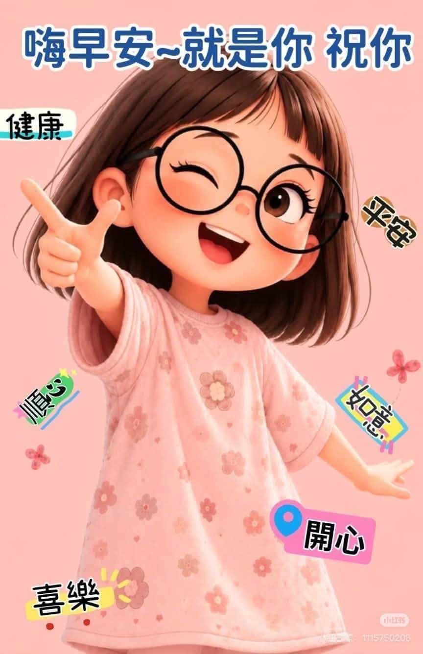 歐嗨呦💕美在心情*樂在生活～週二愉悅😀