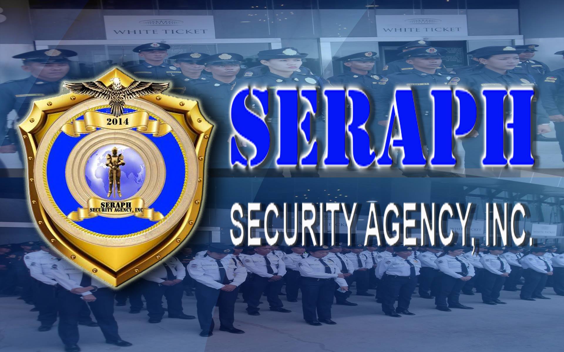 Vip protection agent of the Philippines organization of license ...
