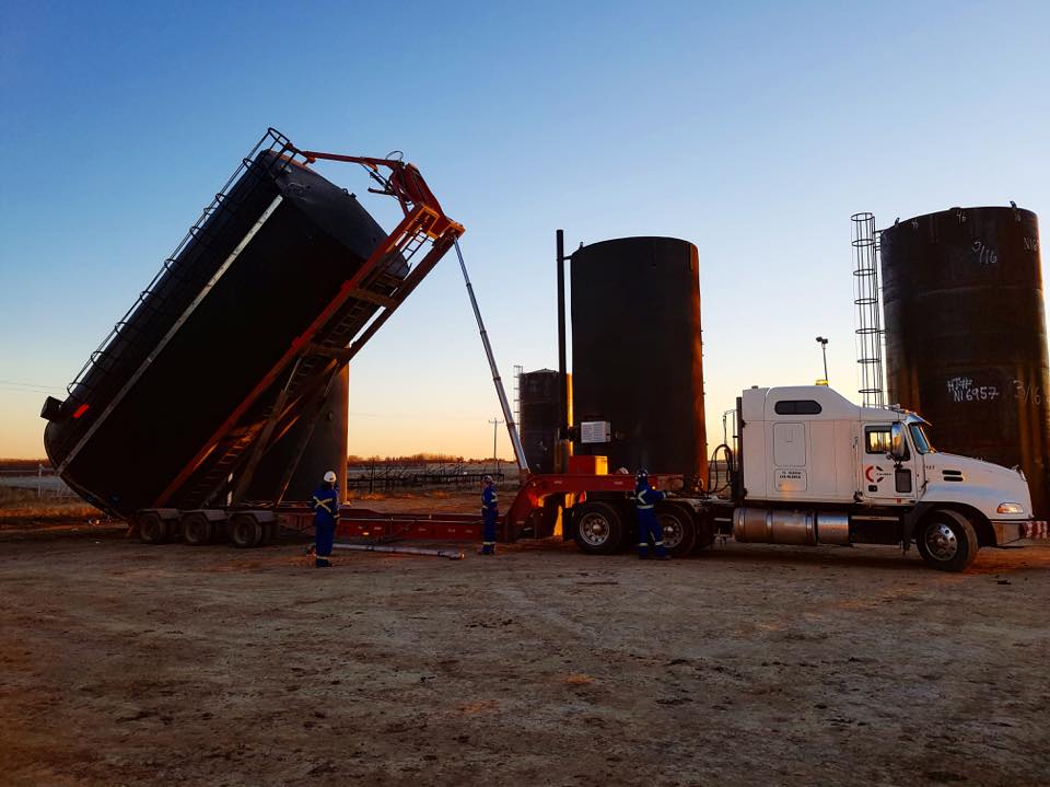 Calroc Industries | Lloydminster SK