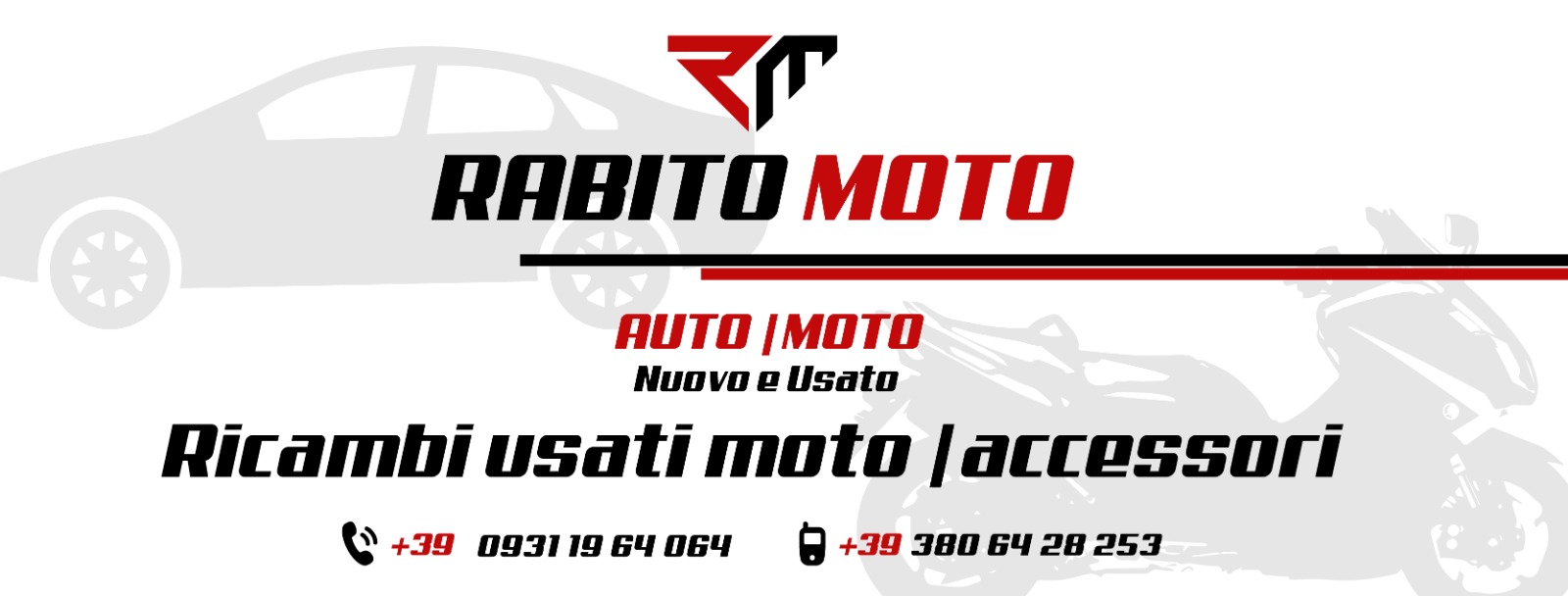 Rabito Moto - Ricambi e Accessori | Pachino