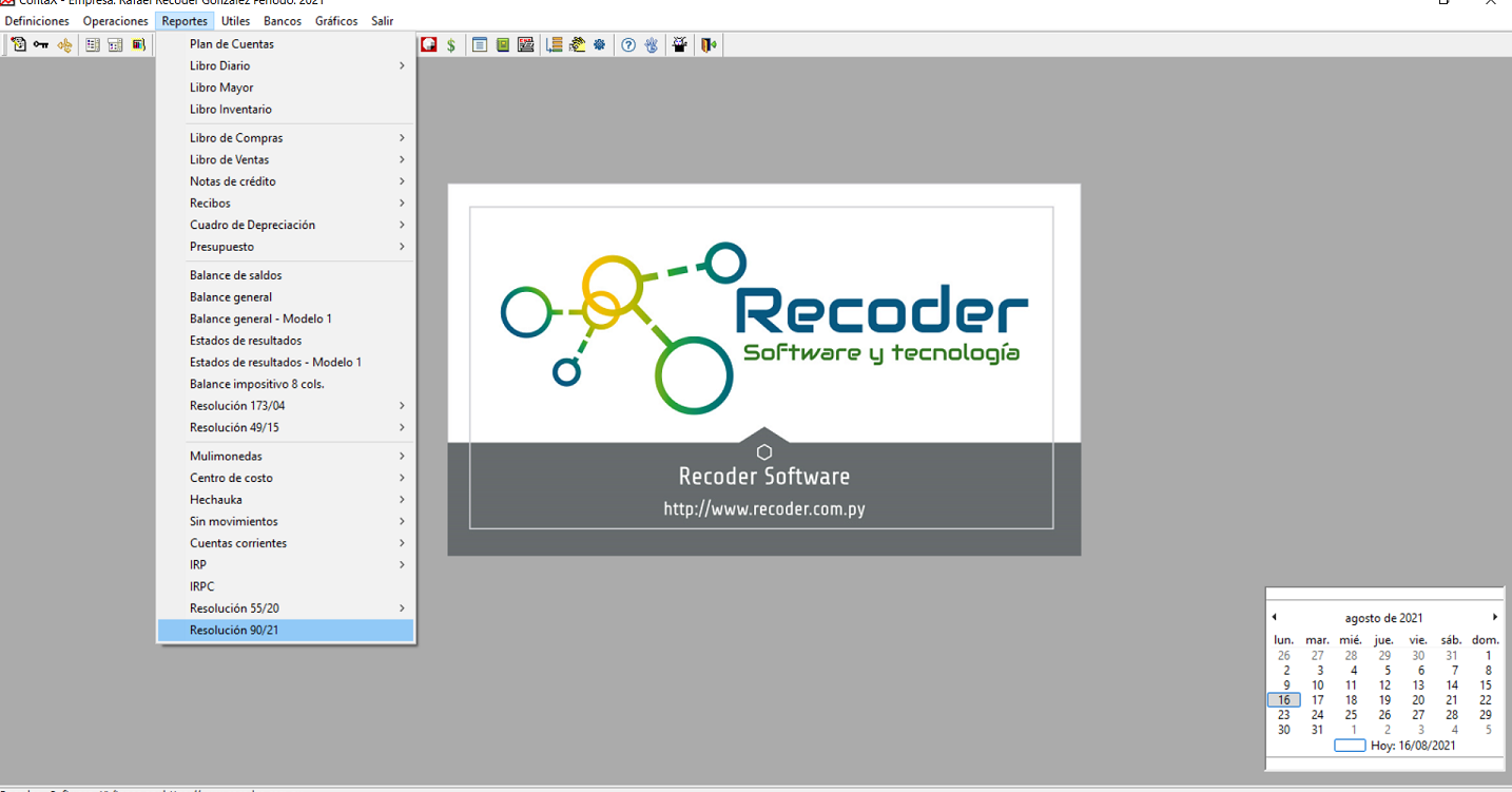 Recoder Software