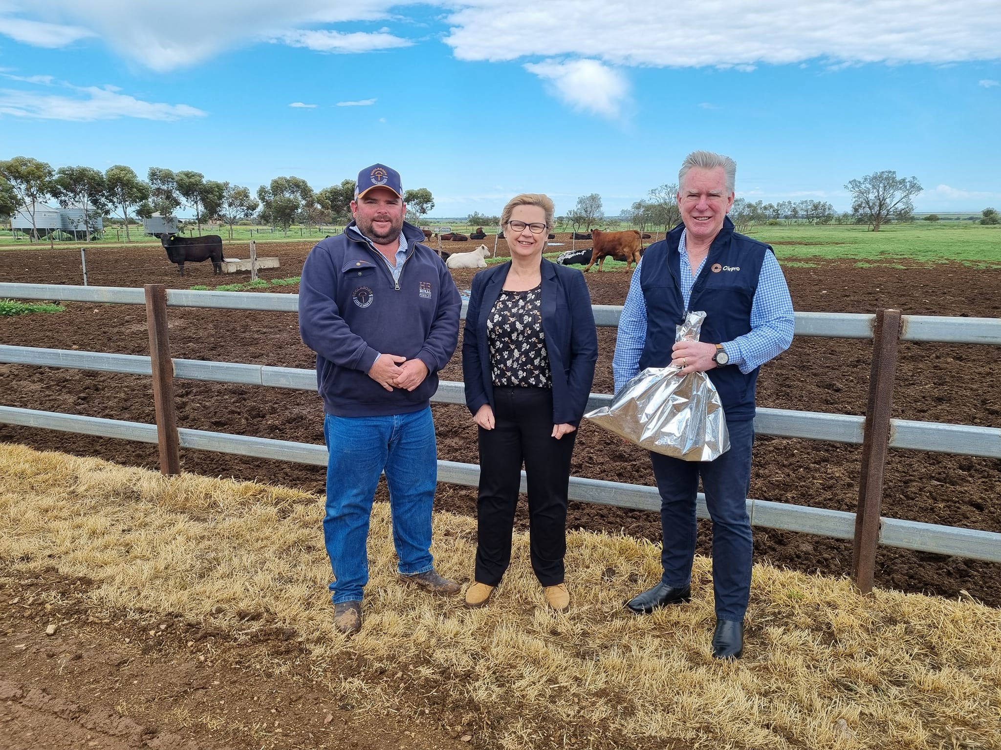 HB Rural Feedlot | Warnertown SA