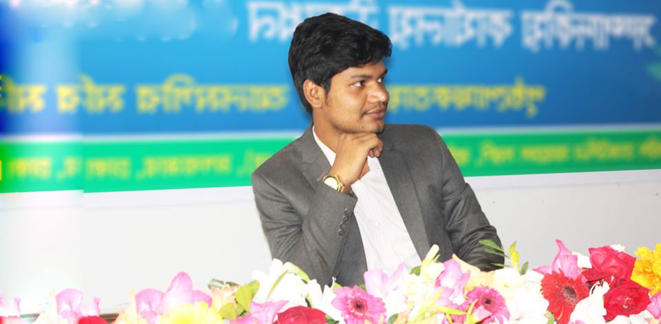 Rashidul Islam Rashed