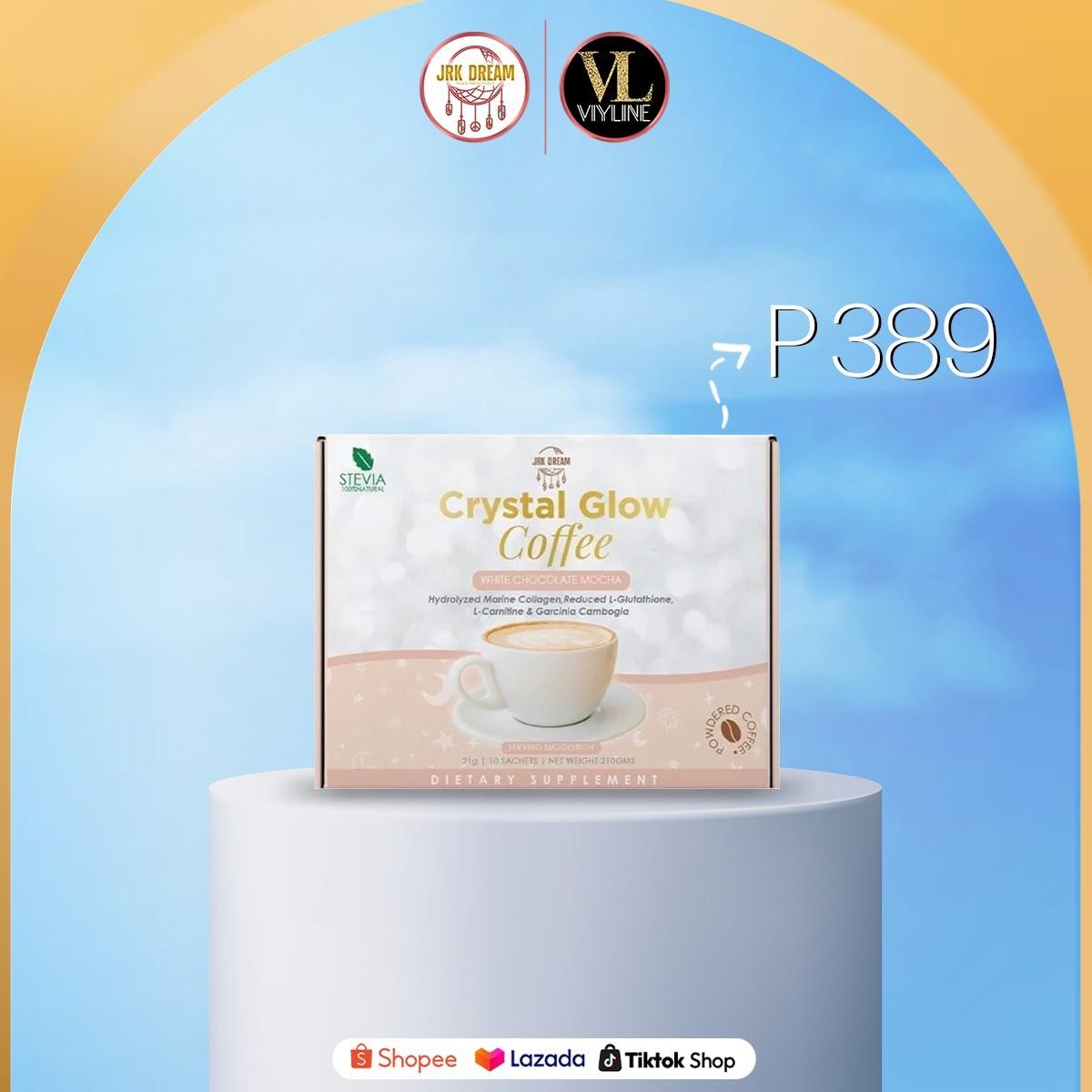 crystal glow glutathione price JRK DREAM - by Viyline other