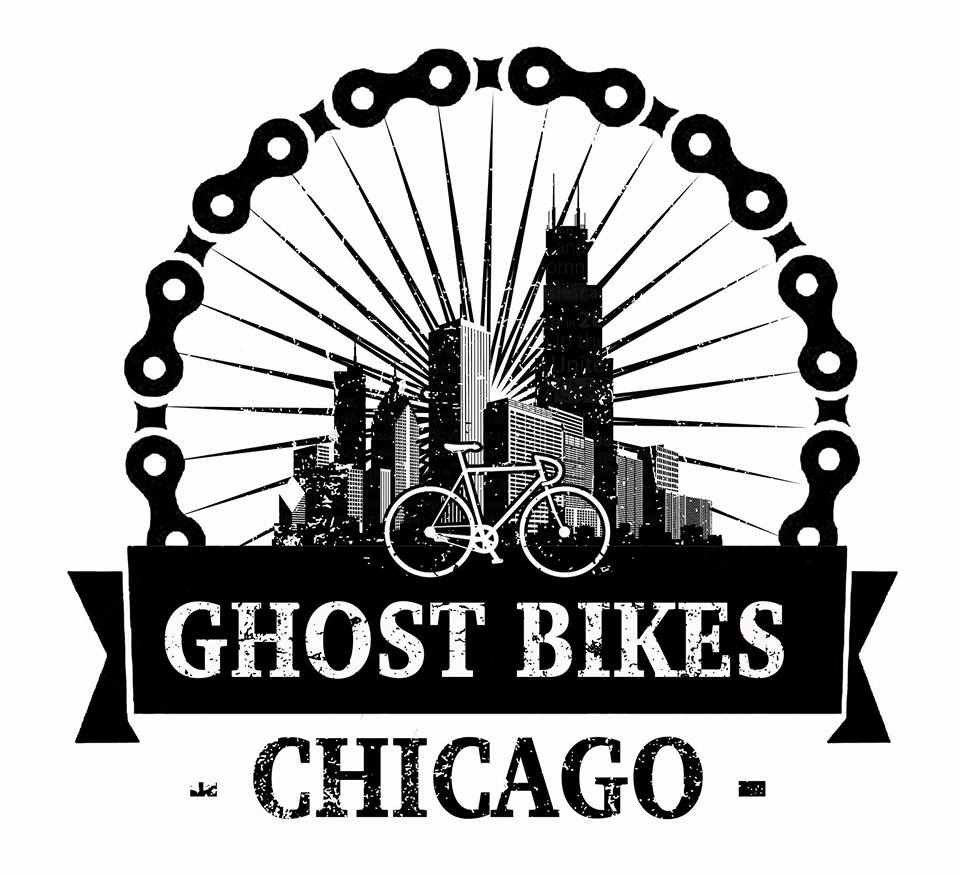 Ghost Bikes Chicago | Chicago IL