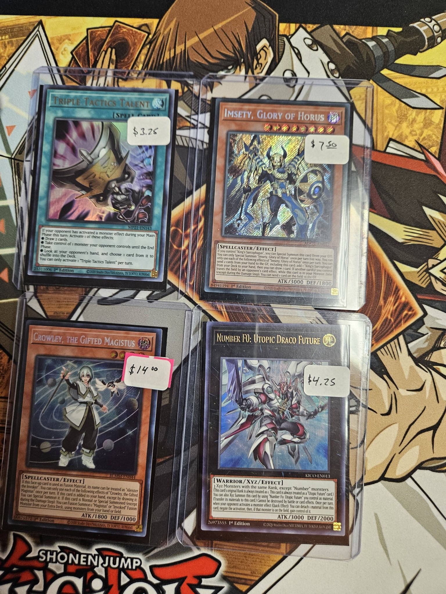 sell yugioh cards locally Konami Custom Lot of 400 Common Single : Toys & Games What to Know: Yu-Gi-Oh! Card
