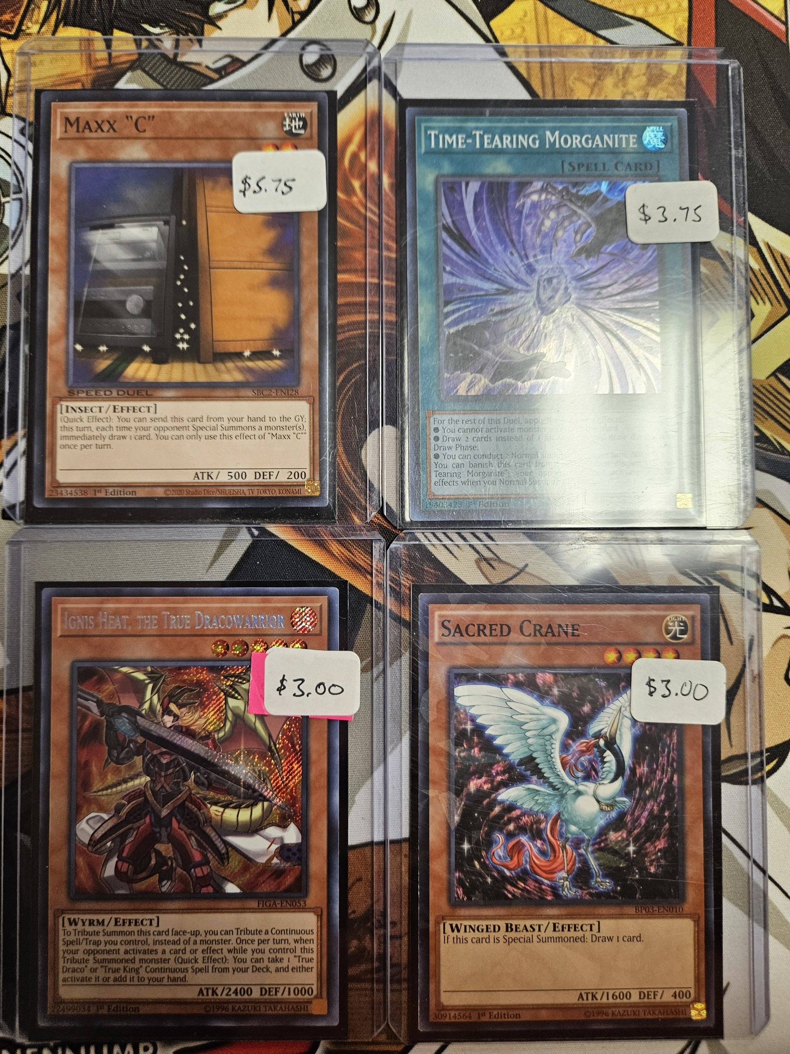selling yugioh cards on ebay 25 Assorted Foil Rares Cards! All Foil Cards! : Toys & Games The 11 most rare and