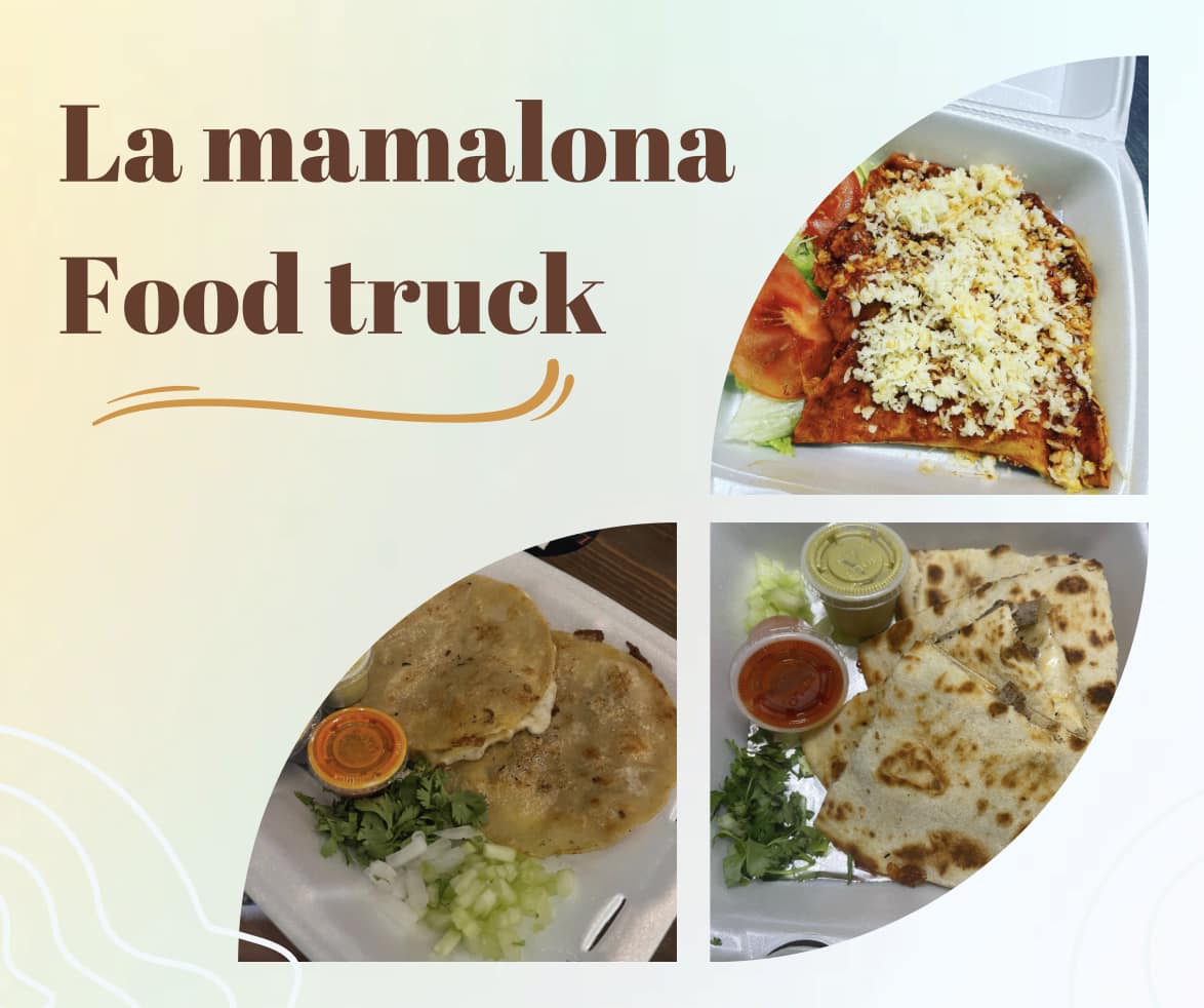 La Mamalona Food Truck | El Paso TX