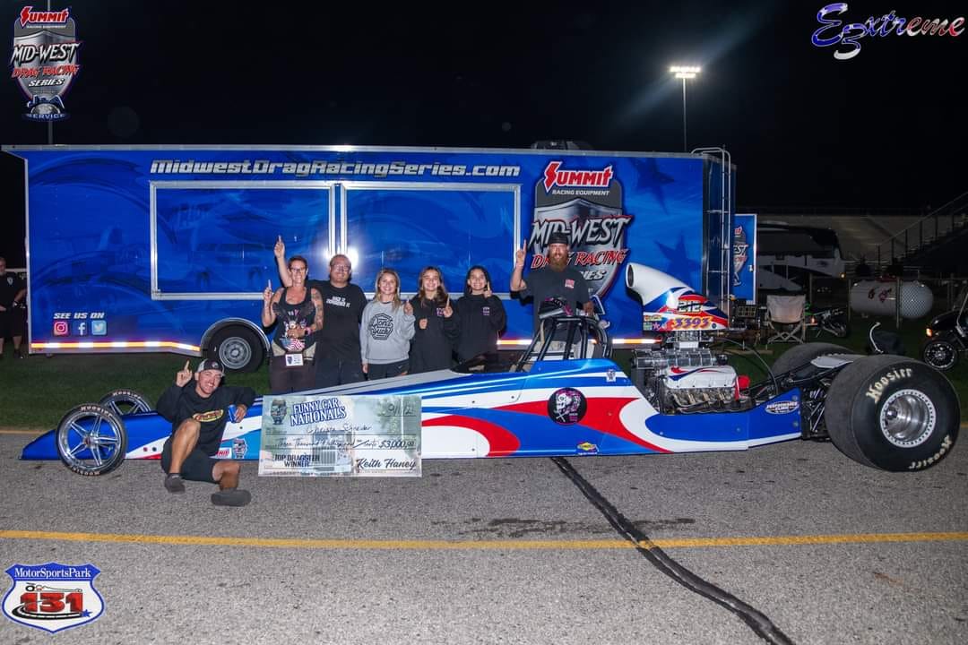 Psycho B Racing