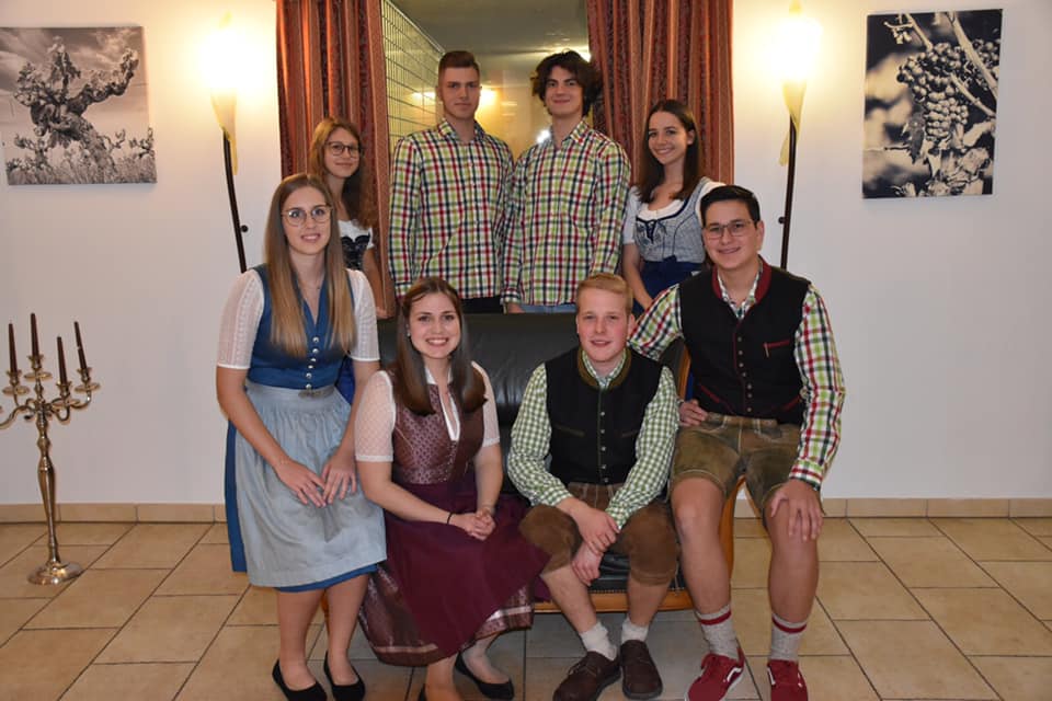 Landjugend Melk - Am 6.11.2021 fand unsere...