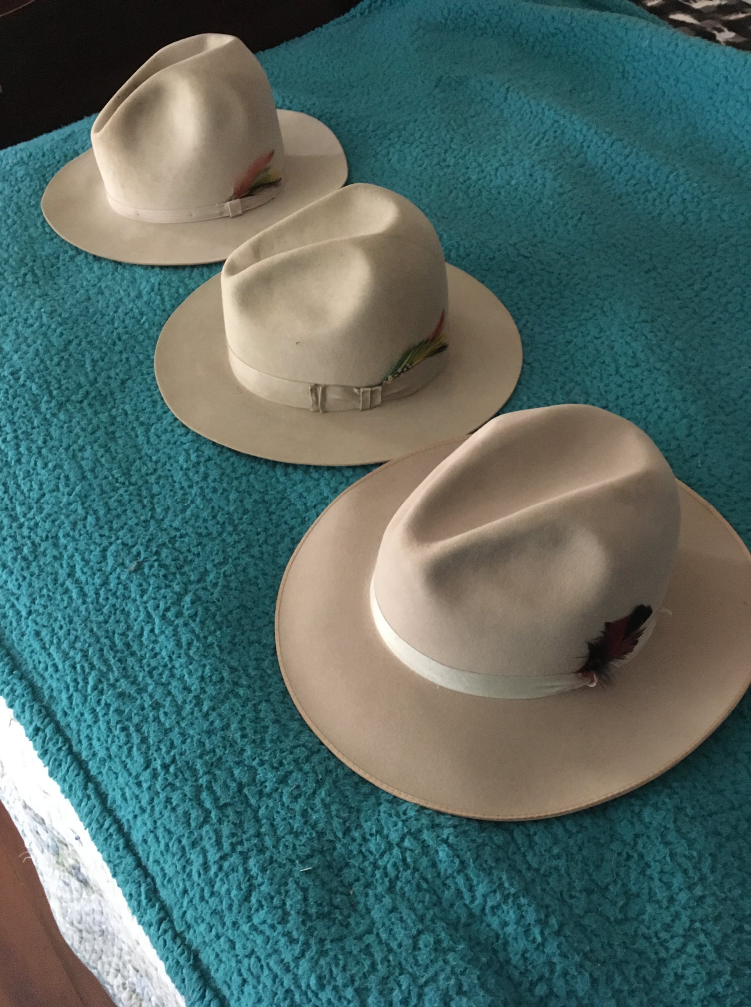 JWT Hats 100% beaver cowboy hat