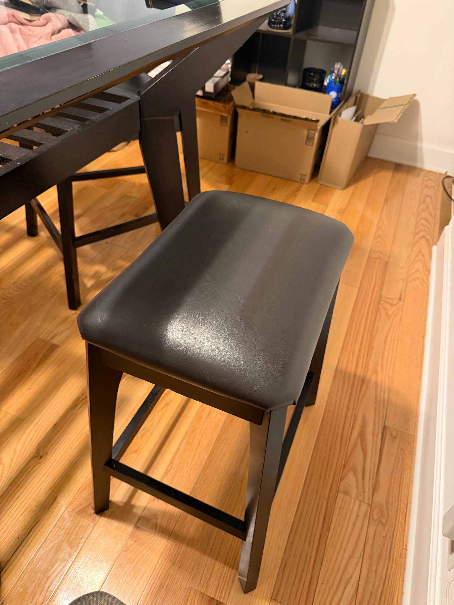 Kitchen Table w/ 4 Chairs - Dining Tables - Raleigh, North Carolina ...
