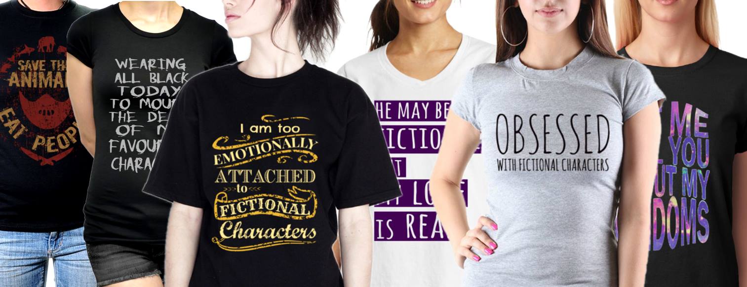 Fandomized Tees