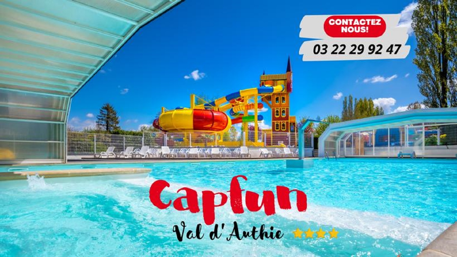 Camping Capfun Le Val D Authie
