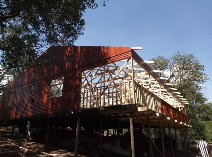Collins log homes and Wendy houses | Pretoria