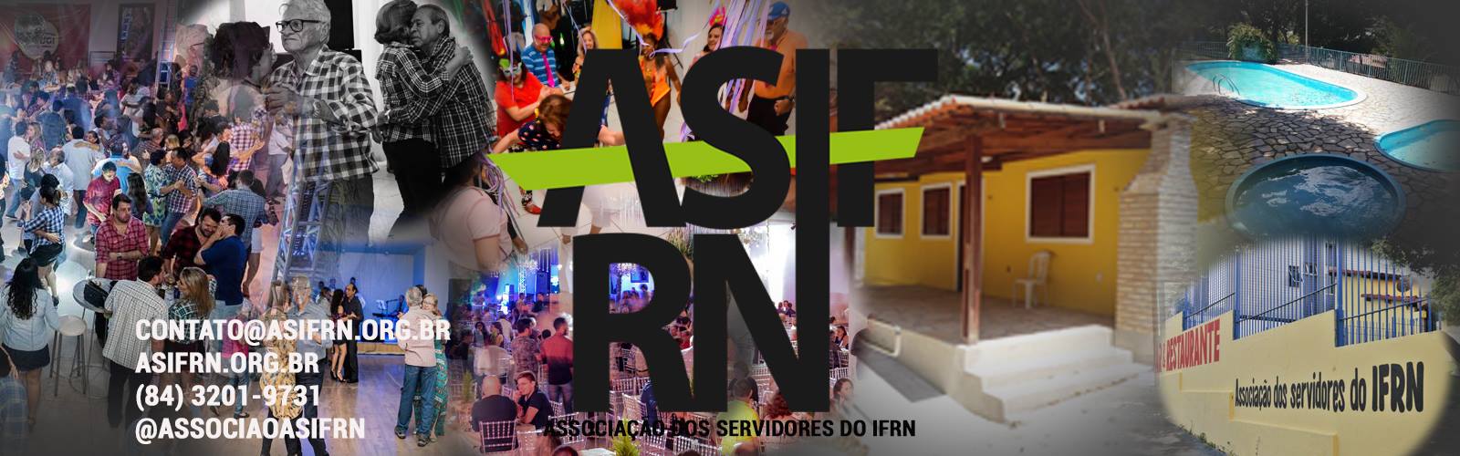 ASIF-RN Associação dos Servidores do IFRN | Natal RN